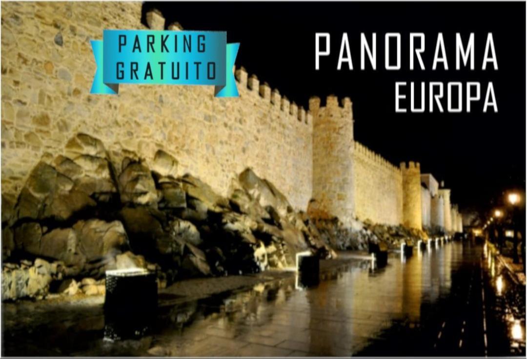 Апартаменты Panorama Europa Авила Номер фото